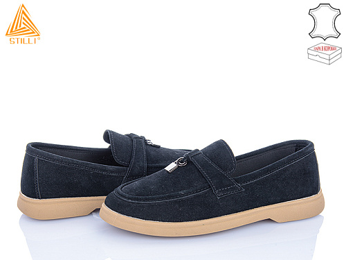 Туфли Stilli Group Q90-2 шкіра в магазине Фонтан Обуви