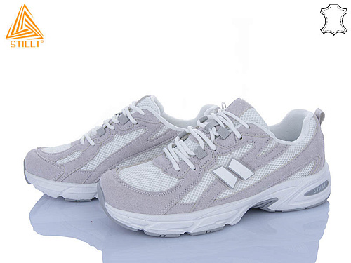 Кроссовки Stilli Group NB620-2R шкіра піна в магазине Фонтан Обуви