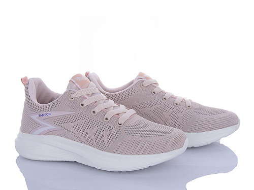 Кроссовки Lion-Lu K998 рожевий в магазине Фонтан Обуви