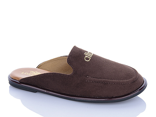 Шлепанцы Loretta Y111-5 в магазине Фонтан Обуви