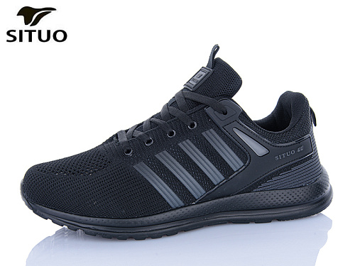 Кроссовки Situo D908-1 батал в магазине Фонтан Обуви