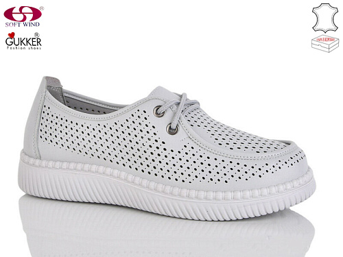 Туфли Gukkcr YK2027 в магазине Фонтан Обуви