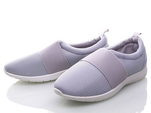 Кроссовки Class-Shoes 502819 сер в магазине Фонтан Обуви