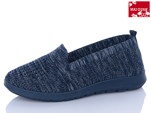 Туфли Maiguan 520-3 в магазине Фонтан Обуви