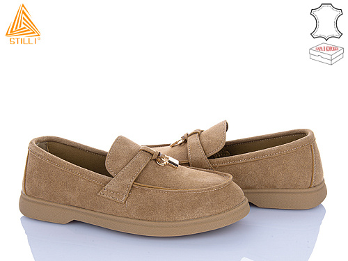 Туфли Stilli Group Q80-9 шкіра в магазине Фонтан Обуви