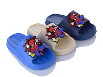 Шлепанцы Babyshop S8699-16 mix в магазине Фонтан Обуви
