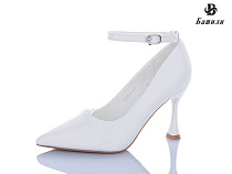 Туфли Башили P205-2 в магазине Фонтан Обуви