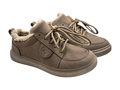 Ботинки Rai Shoes 1425 бежевий в магазине Фонтан Обуви