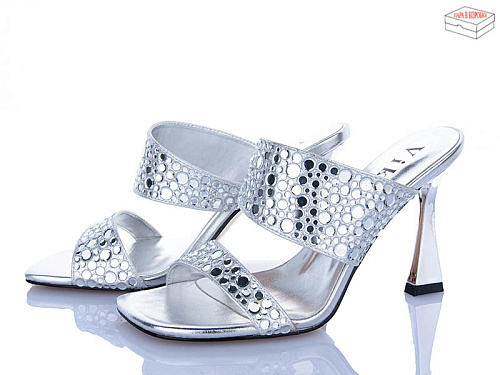 Шлепанцы Vika C201-2 в магазине Фонтан Обуви