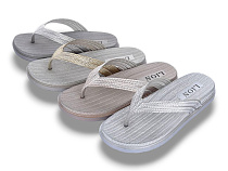 Шлепанцы Lion-Lu 783-90 mix в магазине Фонтан Обуви