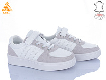 Кроссовки Stilli Kids XT330-7 шкіра в магазине Фонтан Обуви