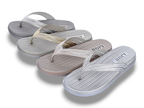 Шлепанцы Lion-Lu 783-90 mix в магазине Фонтан Обуви