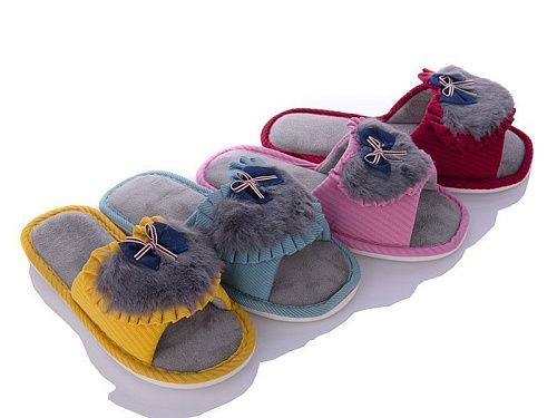 Тапочки Vladimir A 345 mix в магазине Фонтан Обуви