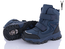 Ботинки Qq Shoes AF2403-33 в магазине Фонтан Обуви