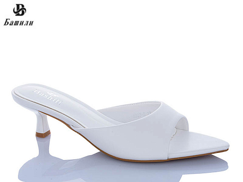 Шлепанцы Башили A327-2 в магазине Фонтан Обуви