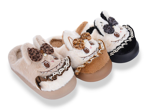 Тапочки Super Gear XNB25-19 mix в магазине Фонтан Обуви