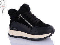 Ботинки Qq Shoes M655-4 в магазине Фонтан Обуви