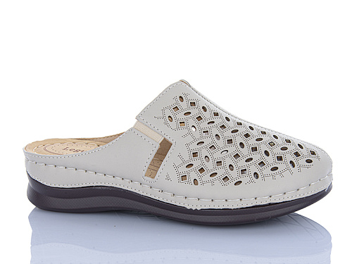 Шлепанцы Leguzaza 306-1 в магазине Фонтан Обуви