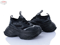 Кроссовки Calorie 2387 black в магазине Фонтан Обуви