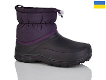 Сапоги Demur CC083 бордо в магазине Фонтан Обуви