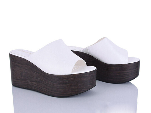 Шлепанцы Бабочка 8062-24 в магазине Фонтан Обуви