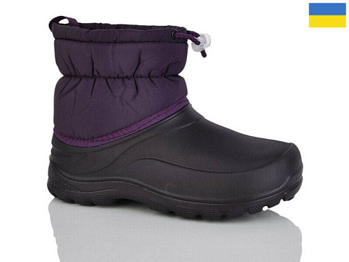 Сапоги Demur CC083 бордо в магазине Фонтан Обуви