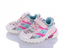 Кроссовки Clibee NC64-1 pink в магазине Фонтан Обуви