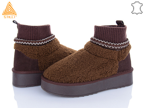 Угги Stilli Group UG50-2 замш в магазине Фонтан Обуви