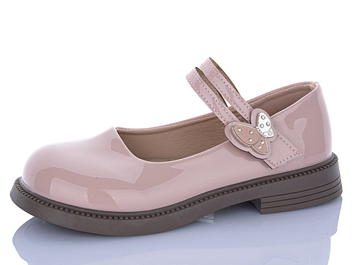 Туфли Леопард A6-11A в магазине Фонтан Обуви