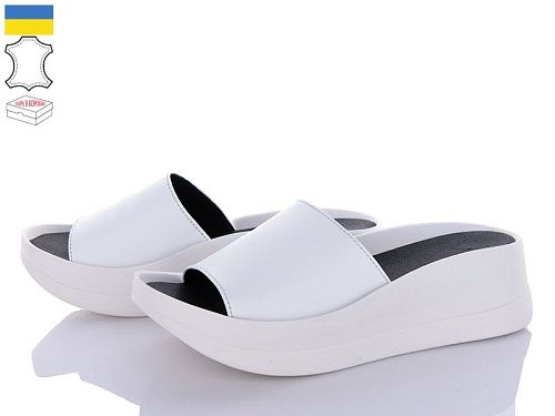 Шлепанцы Ailinda 96502-8 в магазине Фонтан Обуви