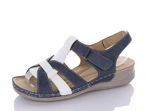 Босоножки Baodao 1530-8 в магазине Фонтан Обуви