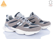 Кроссовки Stilli Group NB500-8 шкіра піна в магазине Фонтан Обуви
