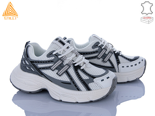 Кроссовки Stilli Group V30-1 шкіра в магазине Фонтан Обуви