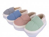 Тапочки No Brand PL12 mix в магазине Фонтан Обуви