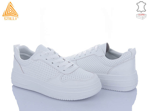 Кроссовки Stilli Group BB370 шкіра в магазине Фонтан Обуви