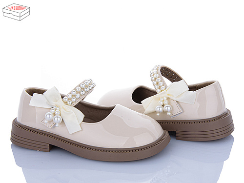 Туфли Apawwa DB660-2 beige в магазине Фонтан Обуви