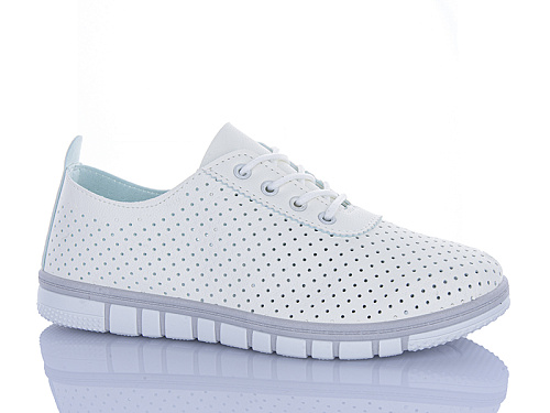 Кроссовки Qq Панда 66-7 батал в магазине Фонтан Обуви