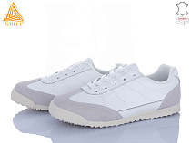 Кроссовки Stilli Group ZH50-4 шкіра в магазине Фонтан Обуви