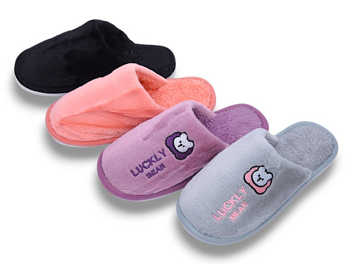 Тапочки Cominy Cool A58-3 mix в магазине Фонтан Обуви