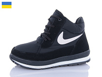 Ботинки M&L Alex13 AE6 чорний в магазине Фонтан Обуви