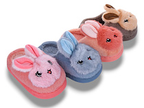 Тапочки Jh-Ян 2409 mix в магазине Фонтан Обуви