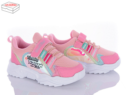 Кроссовки Favorit S01(14) pembe-pudra-a.gun в магазине Фонтан Обуви