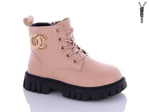 Ботинки Леопард F815B-12 в магазине Фонтан Обуви