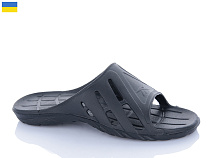 Шлепанцы Inblu Підліток чорний в магазине Фонтан Обуви