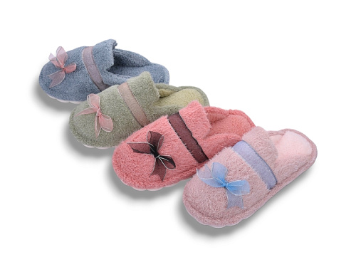 Тапочки M&L Alex13 F18 mix в магазине Фонтан Обуви