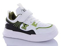 Кроссовки Леопард 5861S в магазине Фонтан Обуви