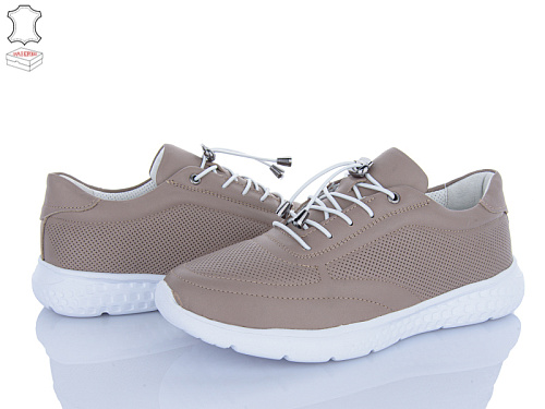 Кроссовки Mona Liza 110-2 бежевий в магазине Фонтан Обуви