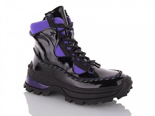 Ботинки Bg BSK21-32-0418 в магазине Фонтан Обуви