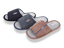Тапочки M&L Alex13 MU10244 mix в магазине Фонтан Обуви