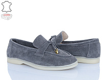 Туфли Mona Liza 065 сірий в магазине Фонтан Обуви